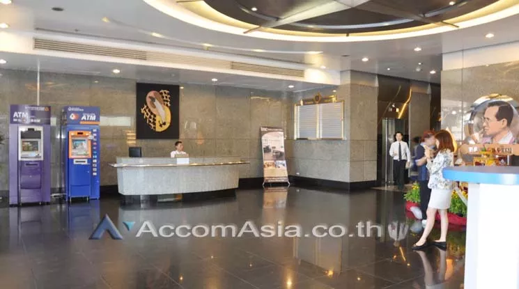 4  Office Space For Rent in Ploenchit ,Bangkok  at Q House Ploenchit Service Office AA10195